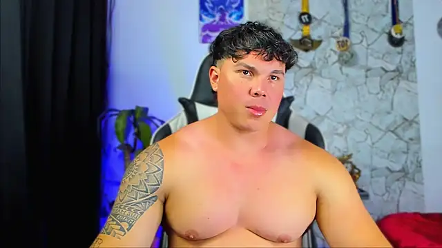 Drakexion21 online show from September 28, 2025, 12:17 am