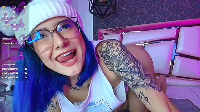 Annie Swan online show from March 13, 2025, 11:41 am