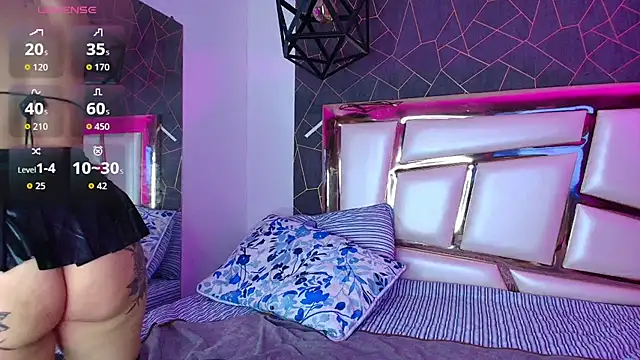 Annie Swan online show from October 2, 2025, 12:08 pm