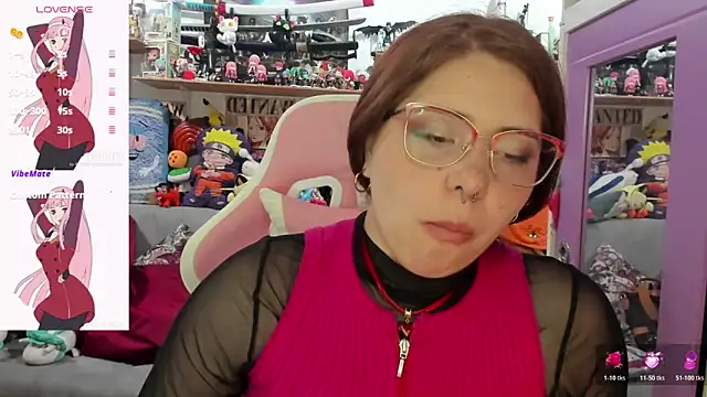 soficammy online show from February 19, 2026, 8:06 pm