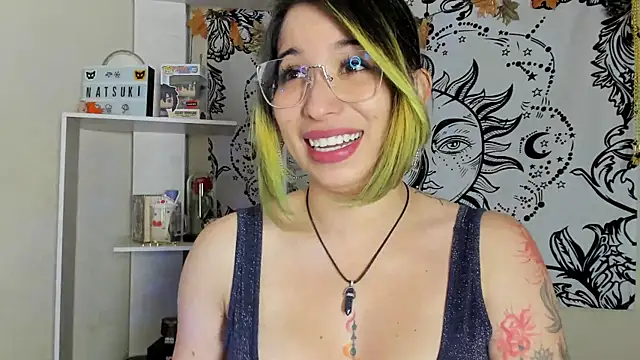 Laughing Naty online show from October 9, 2025, 6:14 am