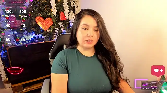 Snapshot of ainohacarter_89 chatting on April 13, 2026, 2:26 am ainohacarter 89 online show from April 13, 2026, 2:26 am