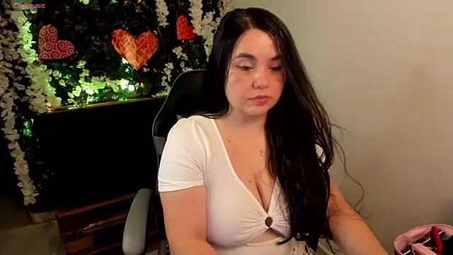 Snapshot of ainohacarter_89 chatting on March 20, 2026, 1:28 am ainohacarter 89 online show from March 20, 2026, 1:28 am