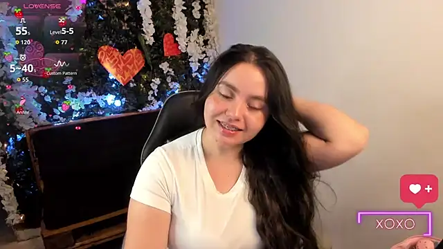 Snapshot of ainohacarter_89 chatting on March 25, 2026, 2:55 am ainohacarter 89 online show from March 25, 2026, 2:55 am