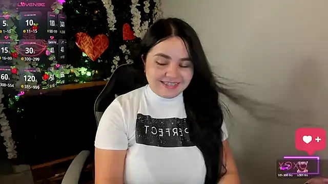 Snapshot of ainohacarter_89 chatting on March 17, 2026, 2:58 am ainohacarter 89 online show from March 17, 2026, 2:58 am