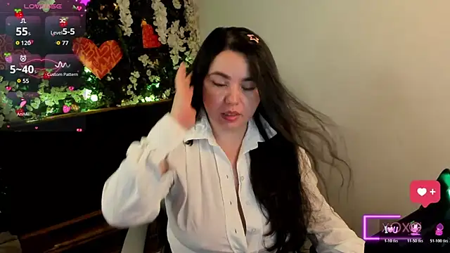 Snapshot of ainohacarter_89 chatting on March 31, 2026, 2:02 am ainohacarter 89 online show from March 31, 2026, 2:02 am