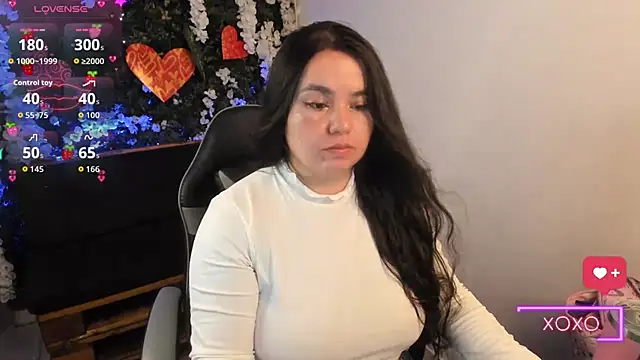 Snapshot of ainohacarter_89 chatting on April 9, 2026, 6:19 am ainohacarter 89 online show from April 9, 2026, 6:19 am