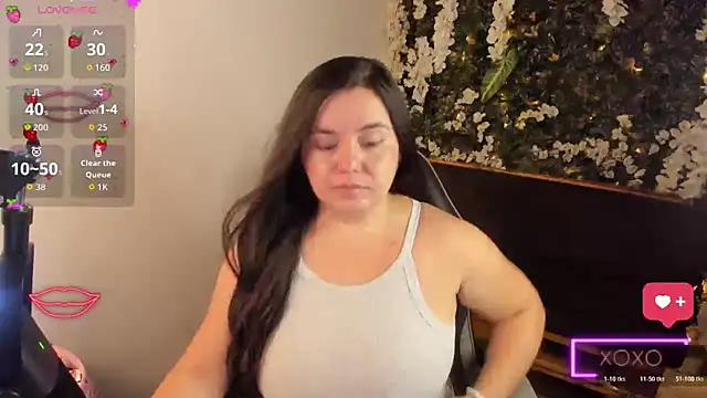 Snapshot of ainohacarter_89 chatting on May 6, 2026, 1:53 am ainohacarter 89 online show from May 6, 2026, 1:53 am