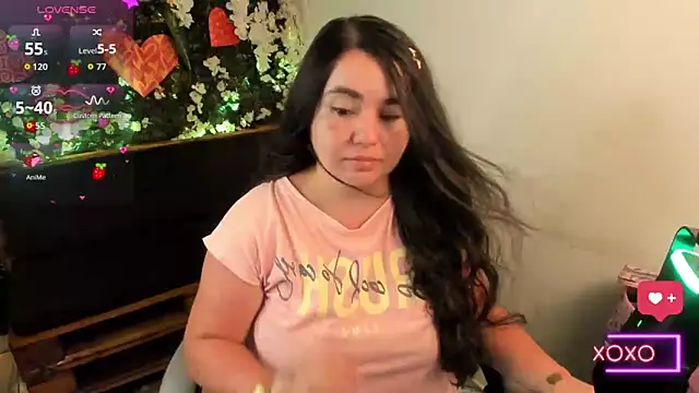 Snapshot of ainohacarter_89 chatting on April 6, 2026, 2:40 am ainohacarter 89 online show from April 6, 2026, 2:40 am