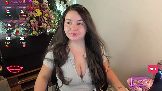 Snapshot of ainohacarter_89 chatting on May 2, 2026, 1:22 am ainohacarter 89 online show from May 2, 2026, 1:22 am