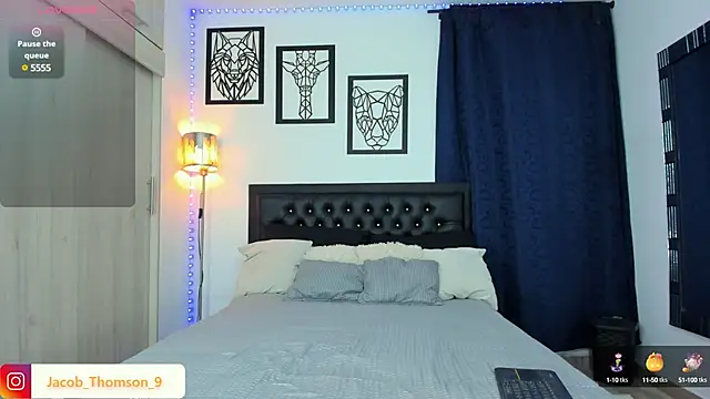 Thompson Jacob online show from December 28, 2024, 2:43 am