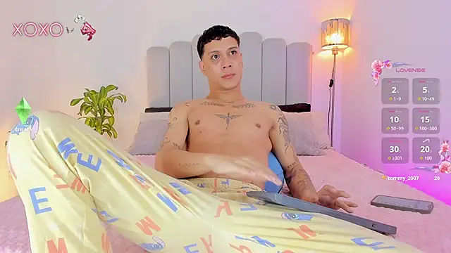 Thompson Jacob online show from November 25, 2025, 8:03 am