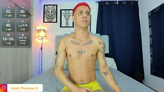 Thompson Jacob online show from January 1, 2025, 4:07 pm